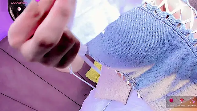 AlissonDannae777 live sex cam