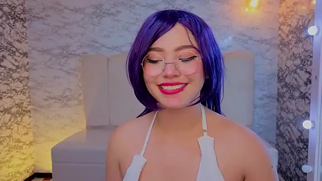 Afrodita_Wild_v webcam