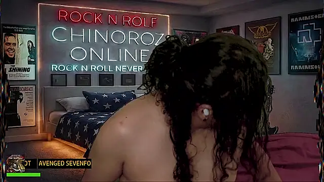 chino_roz webcam