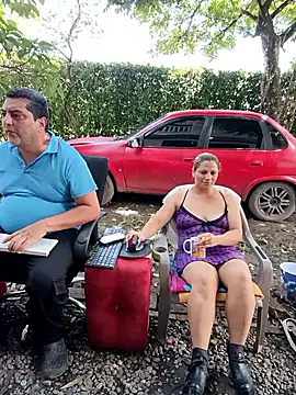 hotandfierylatinos2023 (G milf) - naked erotic dance