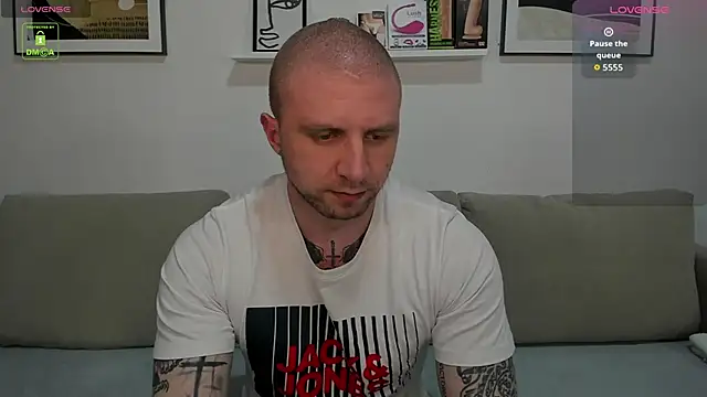 Gerard_Finbar webcam