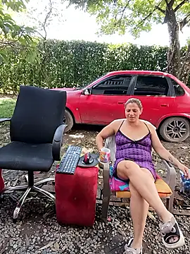 hotandfierylatinos2023 (G milf) - naked erotic dance