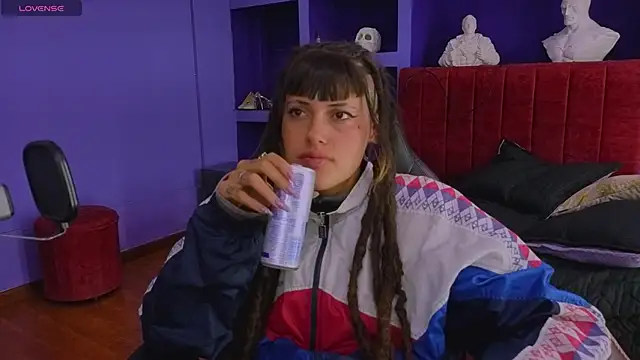 _sharlotte777 (F young) - Suck dick + ahegao