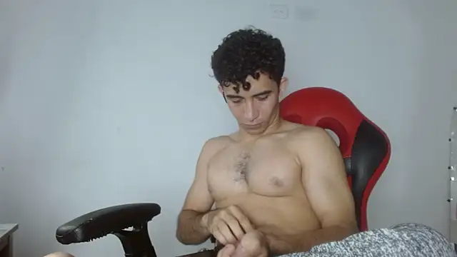 caius_fox (M young) - naked