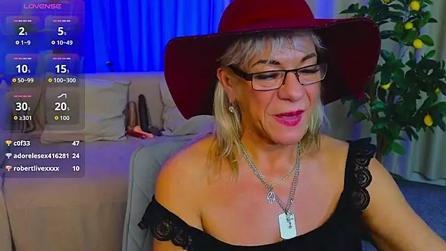 AnittaHarris_ webcam