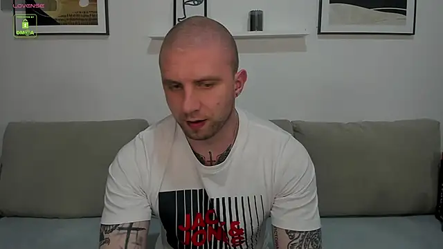 gerard_finbar (M young) - HOT CUMSHOW! ;)