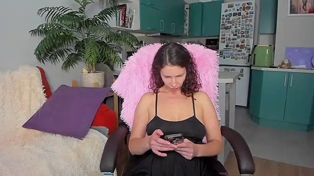 ChristinaGlory webcam