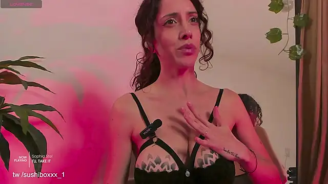 sushiboxxx webcam