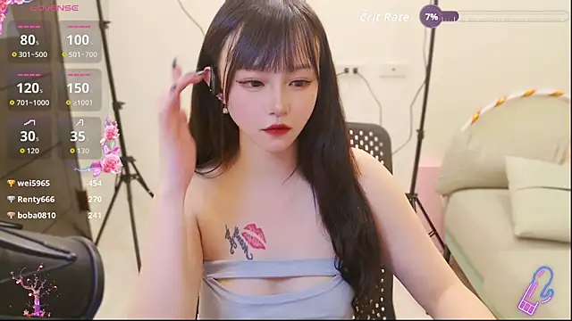 khaleesi_ying_ (F young) - 久違的原相機開票!!! 150TK 晚上23:00 不見不散 ~