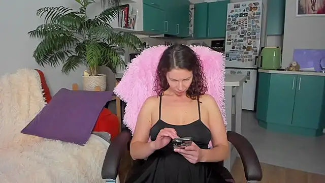 ChristinaGlory webcam