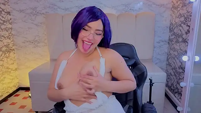 Afrodita_Wild_v webcam