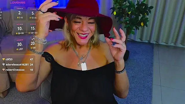 AnittaHarris_ webcam