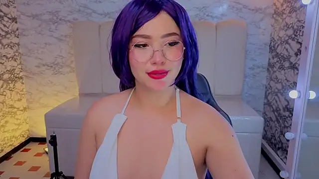 Afrodita_Wild_v webcam