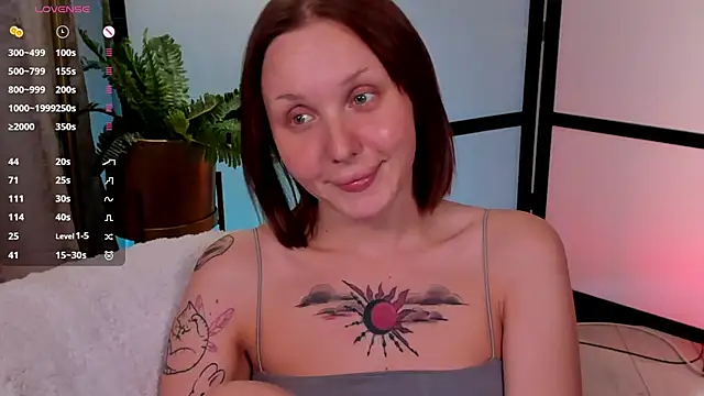 lianaford - LianaFord's free webcam