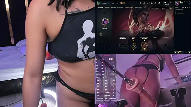 nyveth (F young) - Hey! Time To  Play With My Hot Tits