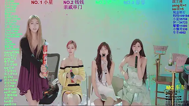 zz00033s (Ask my age) - 疯狂星期天完成 直接冲刺KTV直播