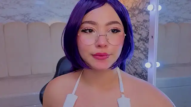 Afrodita_Wild_v webcam