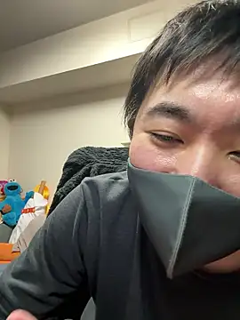 kentyken (Ask my age) - アナルにラブンス挿入