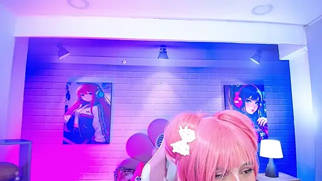 roseefancy19 (F teen) - ✌🏻Fingers in pussy + domi on clit🎀♡