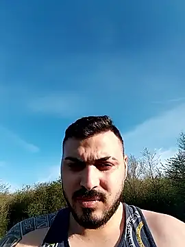 I_amAhille live sex cam