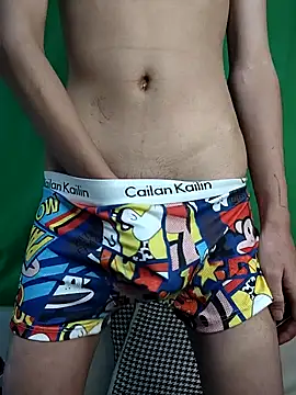 -ovo- (M twink) - 射精