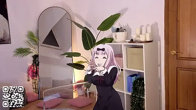 doll_lesli (F young) - 🌸Comfy start of the day with soft kisse