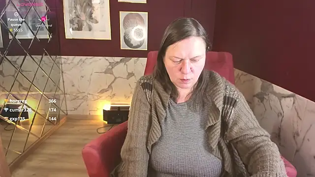 KellyPerfection webcam