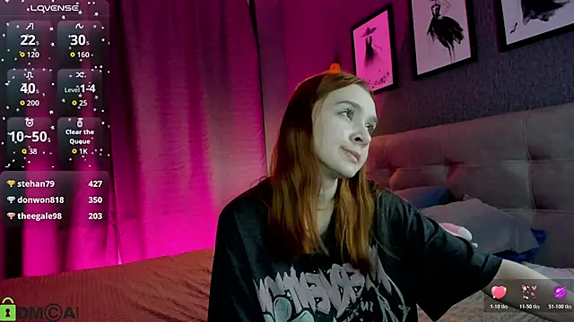 Lesi_Moonie01 webcam