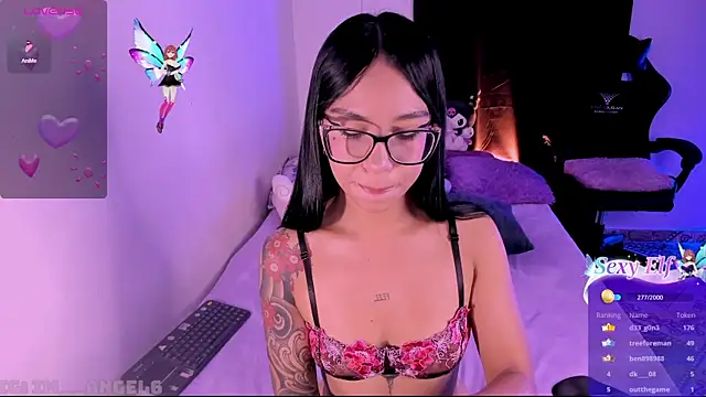 Lil_angel webcam