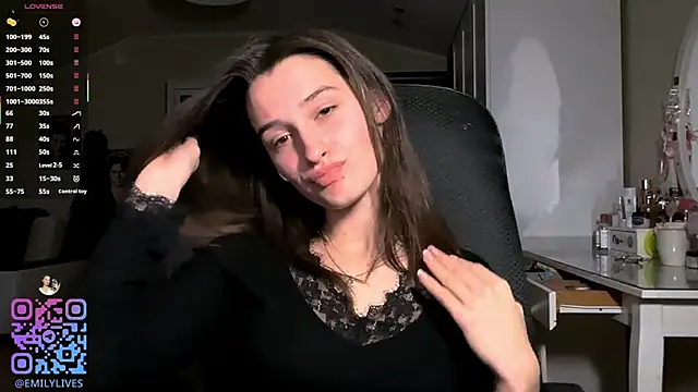 DarlineBrustera webcam