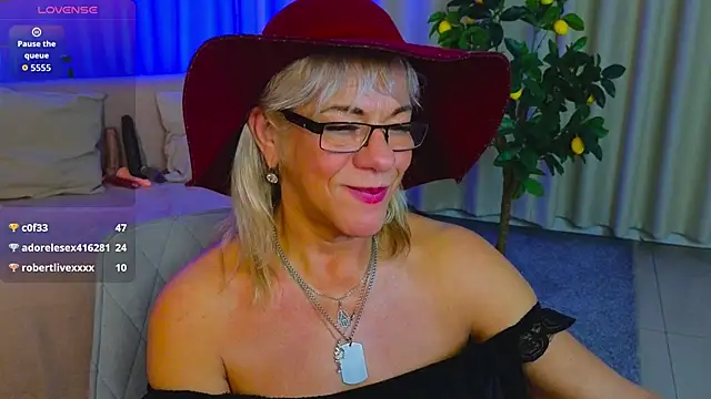 AnittaHarris_ webcam