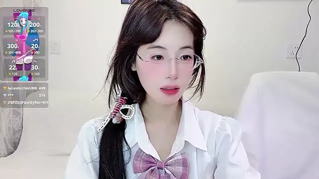 yunbaobei_6688 webcam