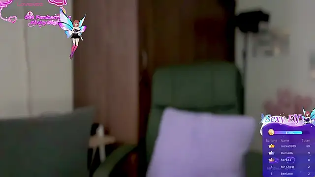 MarcellaGriffin webcam