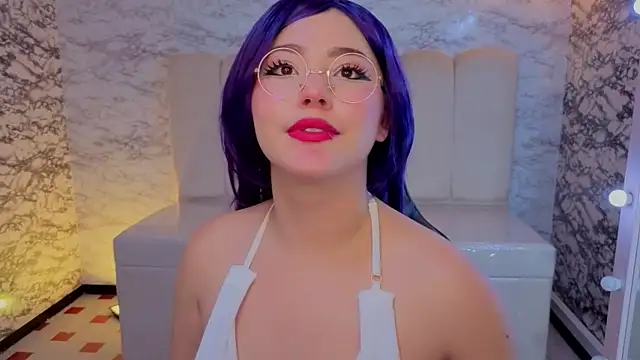 Afrodita_Wild_v webcam