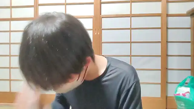 iemonnt (M twink) - ディルドオナニー