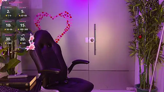 SamanthaPierce webcam