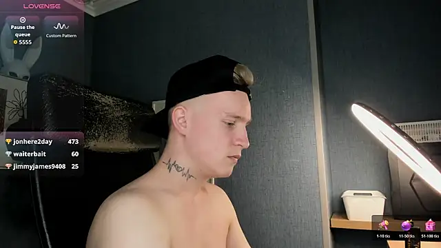 alexxsweet (M young) - cum show