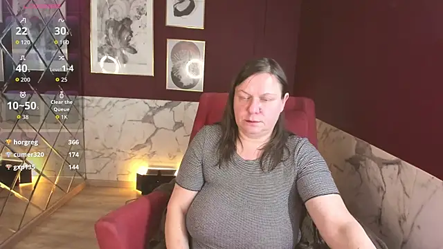 KellyPerfection webcam