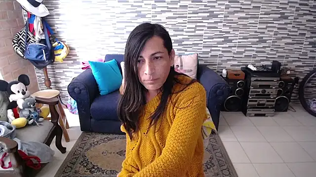 VioletaGomez_Co webcam