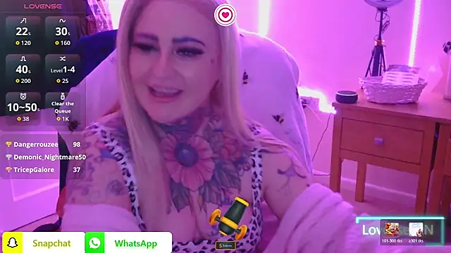 emobarbiedoll webcam