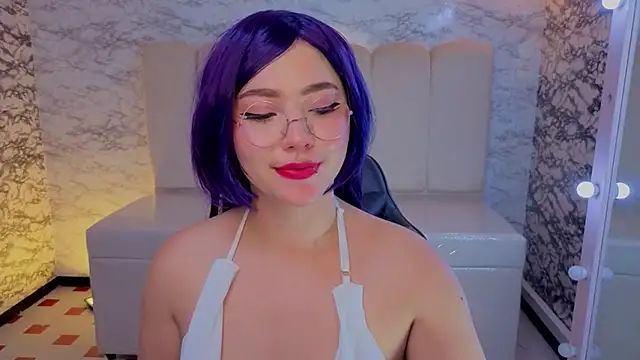 Afrodita_Wild_v webcam