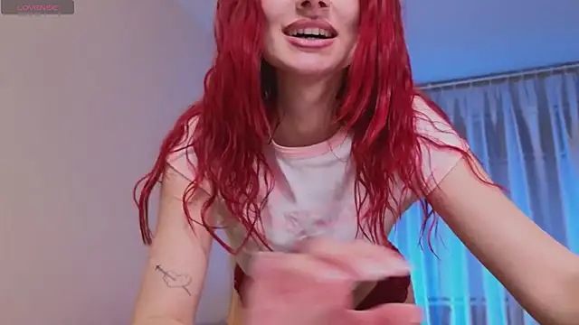 Ginger_Jessy_ webcam