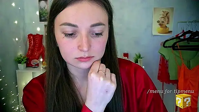 _Barbie_Kiss_ webcam