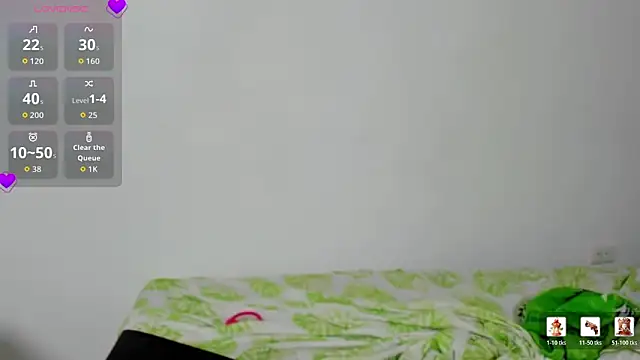 Cherrysweetyx webcam