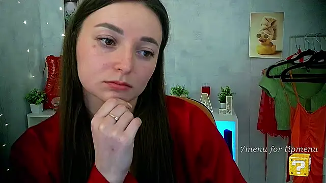 _Barbie_Kiss_ webcam