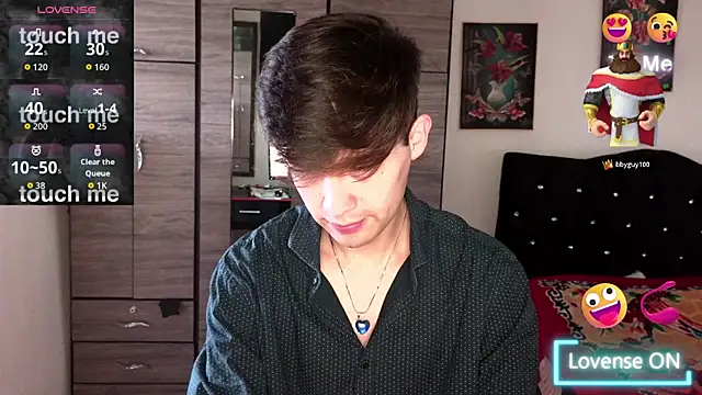 samael1107 - Samael1107's free webcam - UK Sex Cams