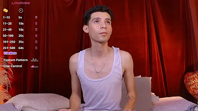 vicenteferrer - VicenteFerrer's free webcam - UK Sex Cams