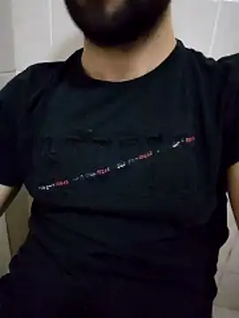 ramazan8 (M young) - Big Cum Show