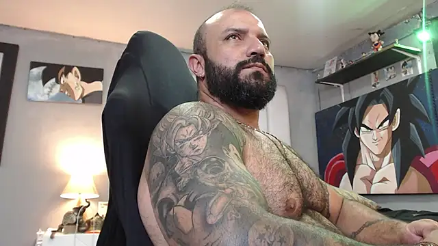 bardock_1 (Ask my age) - show ass