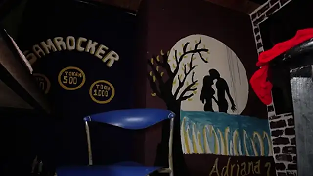 samrocker_sex webcam